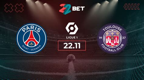 paris saint germain vs toulouse where to bet